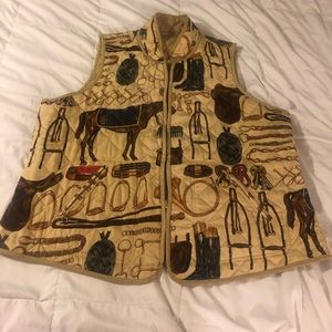 Ralph Lauren Vest